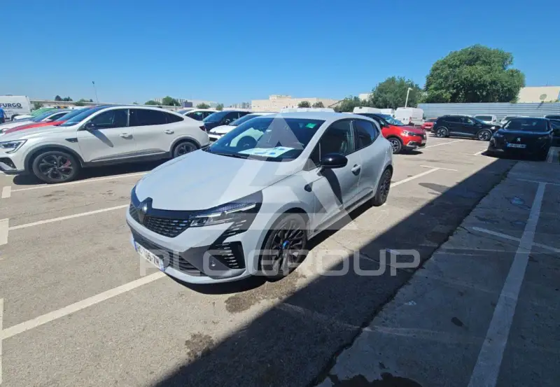 2025 Renault Clio