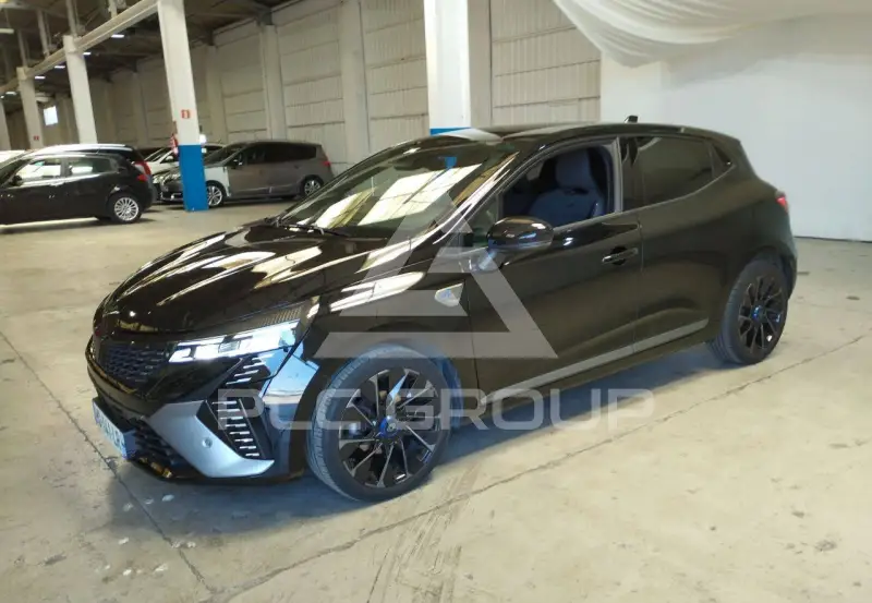 2025 Renault Clio