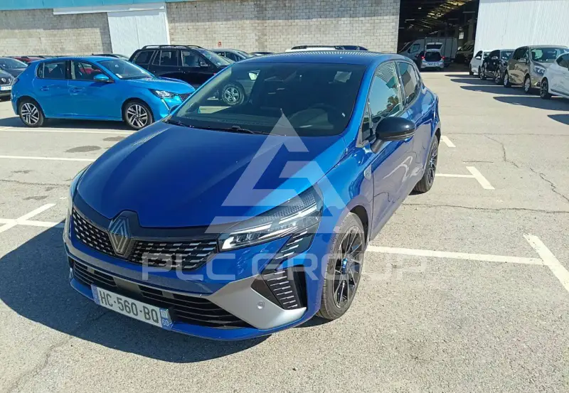 2025 Renault Clio
