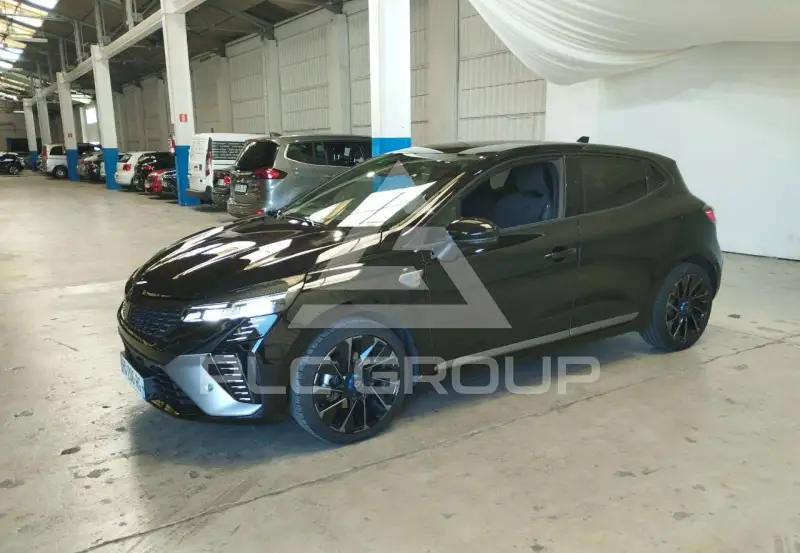 2025 Renault Clio