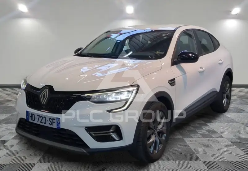 2025 Renault Arkana