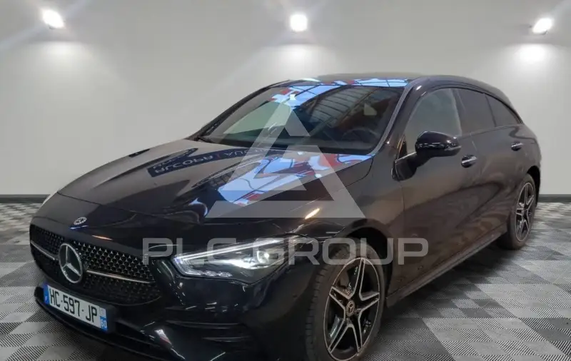 2025 Mercedes Benz CLA-Class