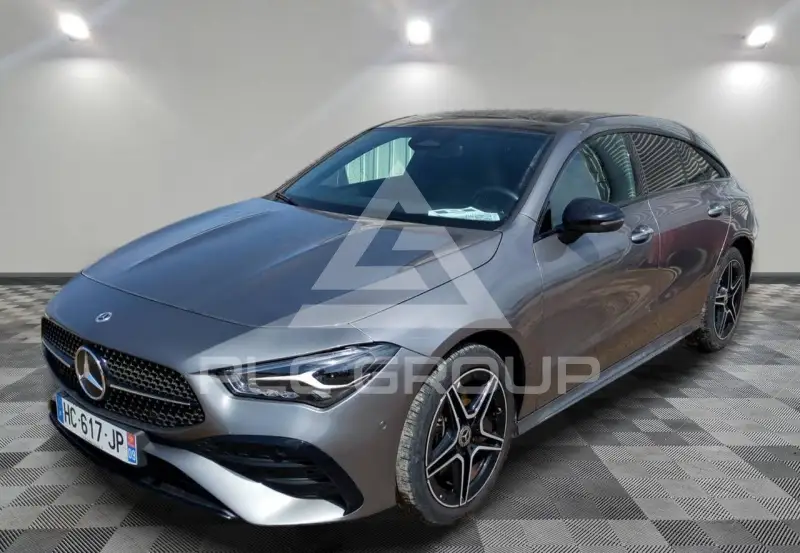 2025 Mercedes Benz CLA-Class