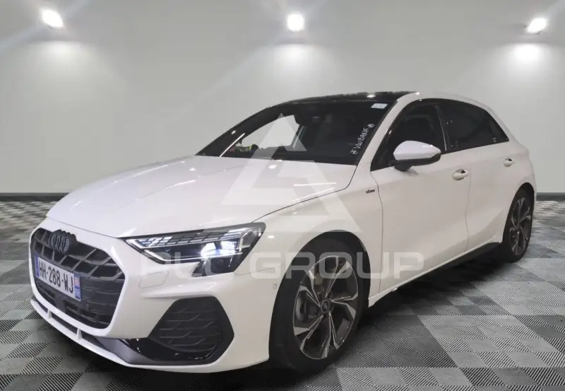 2026 Audi A3