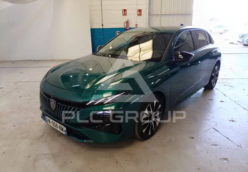 2026 Peugeot 308