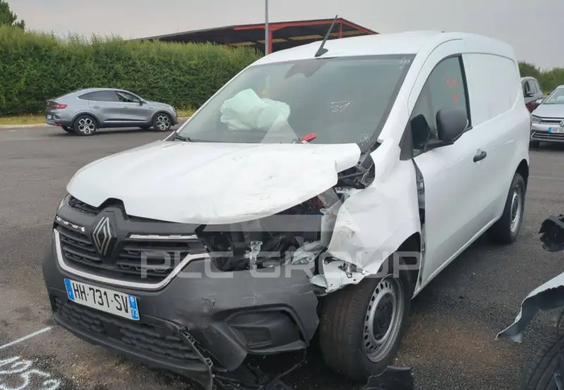 2026 Renault Kangoo