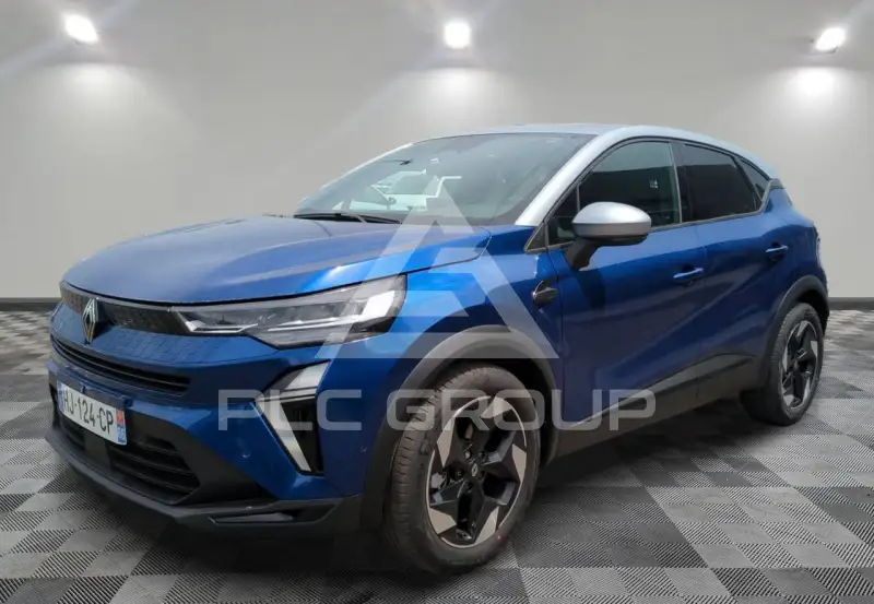 2026 Renault Captur