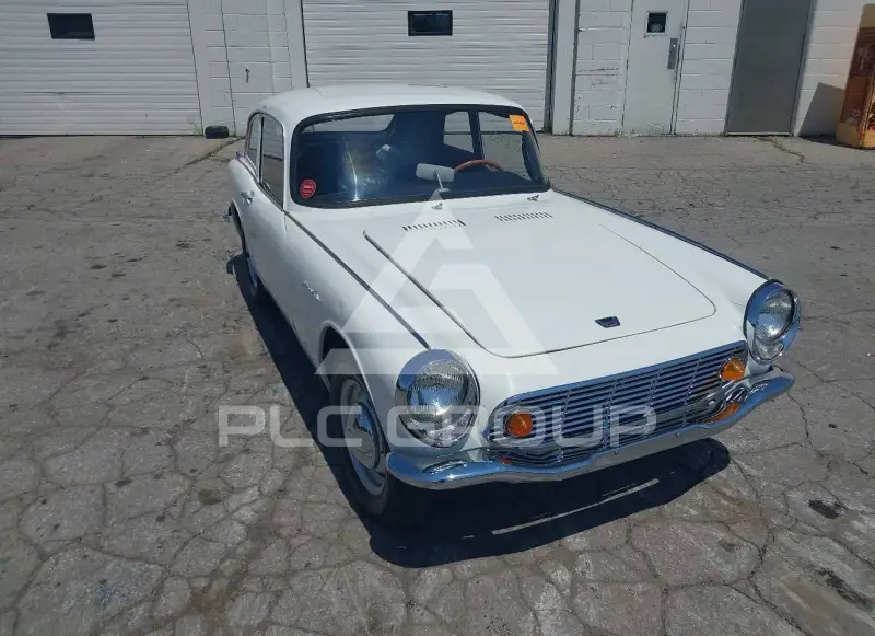 1966 Honda S660 фото