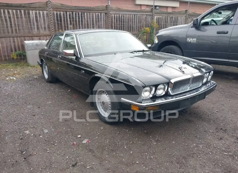 1987 Jaguar XJ фото