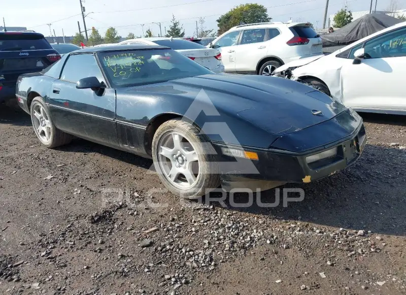 1988 Chevrolet Corvette фото