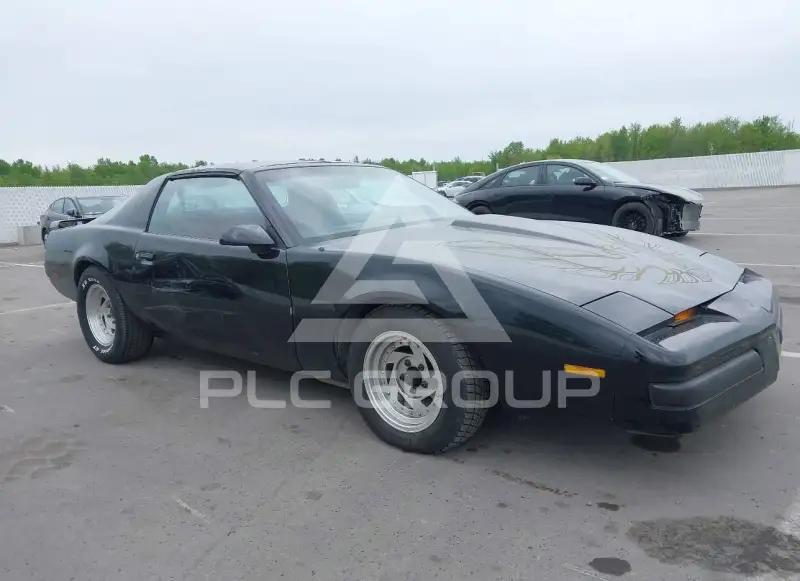 1988 Pontiac FIREBIRD photo