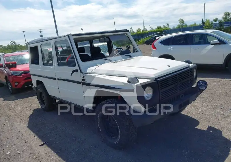 1988 Mercedes Benz  фото