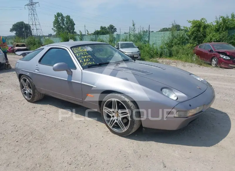 1990 Porsche  фото