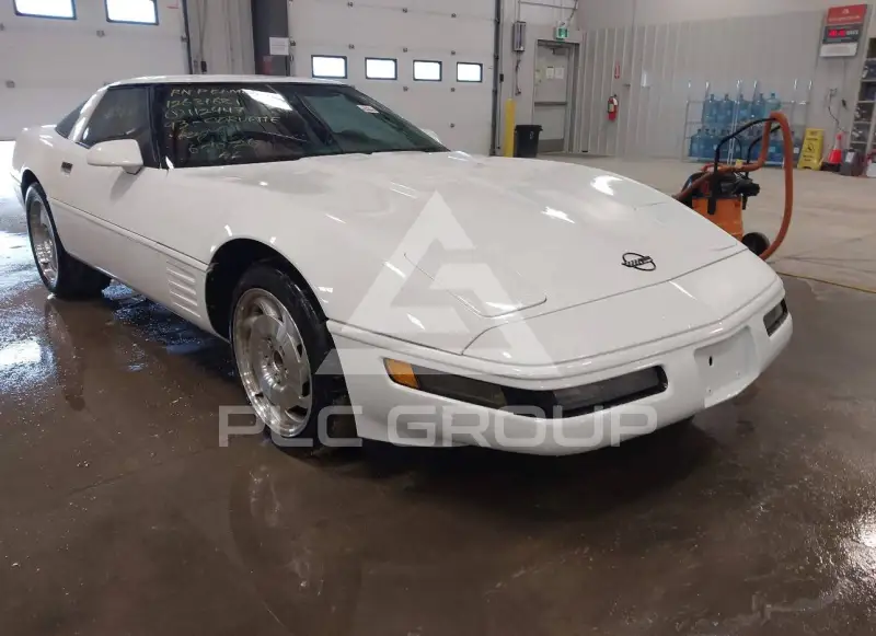 1993 Chevrolet Corvette фото
