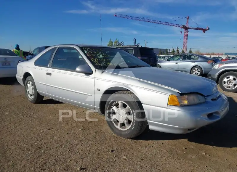 1995 Ford Thunderbird фото