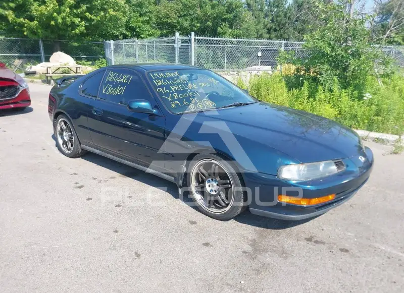 1996 Honda PRELUDE photo