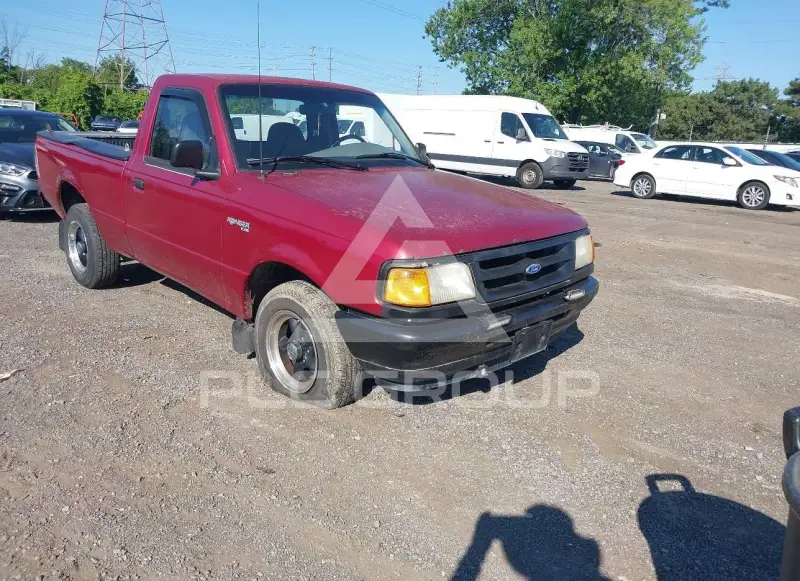 1996 Ford RANGER photo
