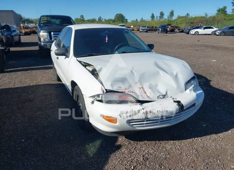 1997 Chevrolet CAVALIER photo
