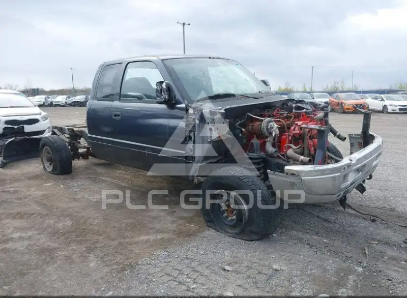 1997 Dodge RAM фото