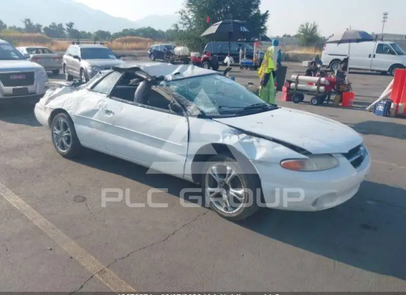 1997 Chrysler SEBRING фото