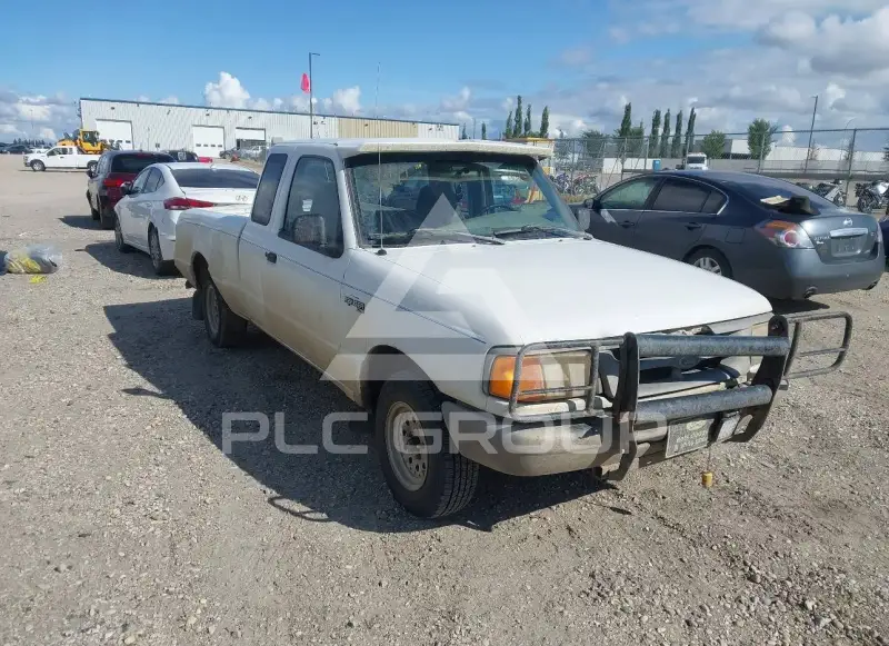 1997 Ford RANGER фото