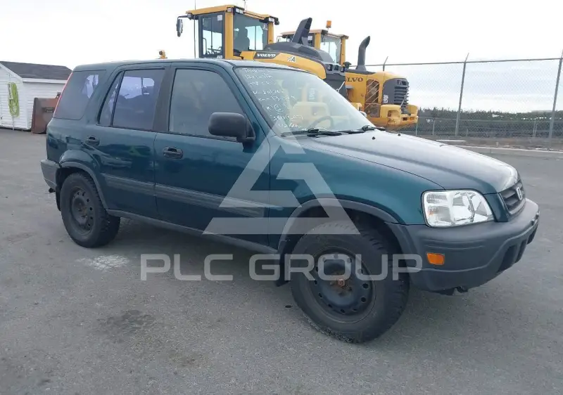 1998 Honda CR-V фото