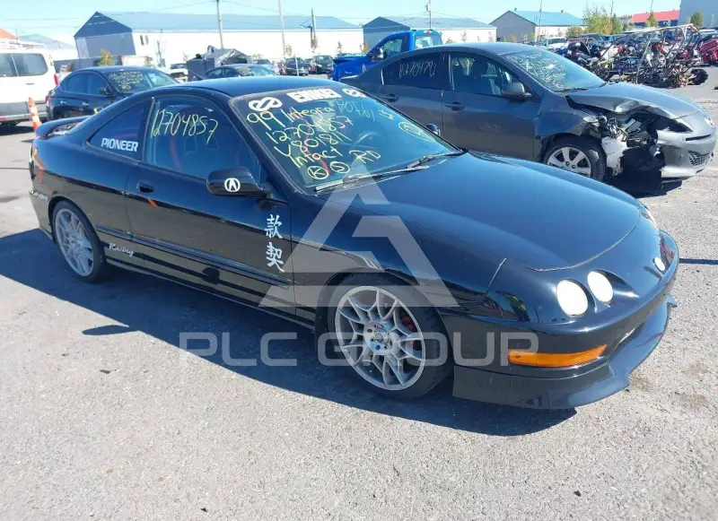 1999 Acura INTEGRA фото