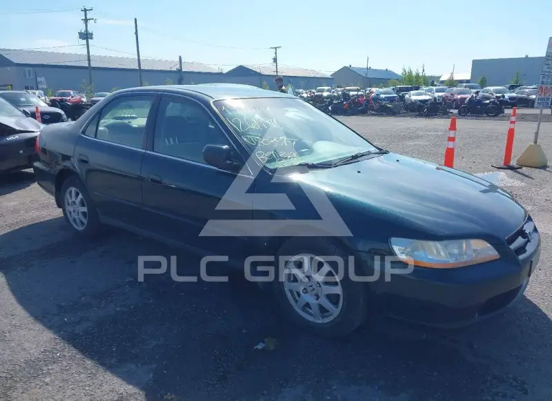 1999 Honda Accord фото