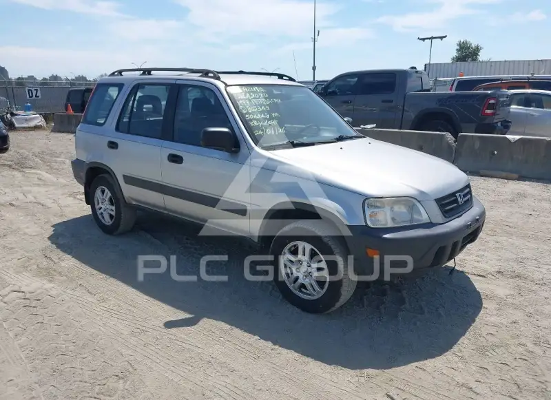 1999 Honda CR-V photo