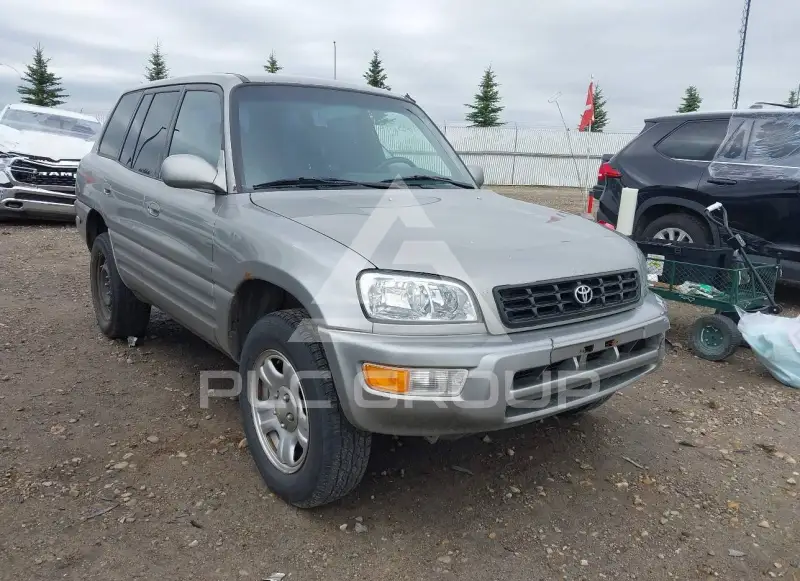 1999 Toyota RAV4 фото