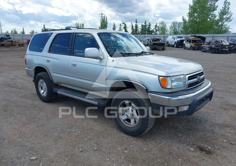 1999 Toyota 4 RUNNER photo
