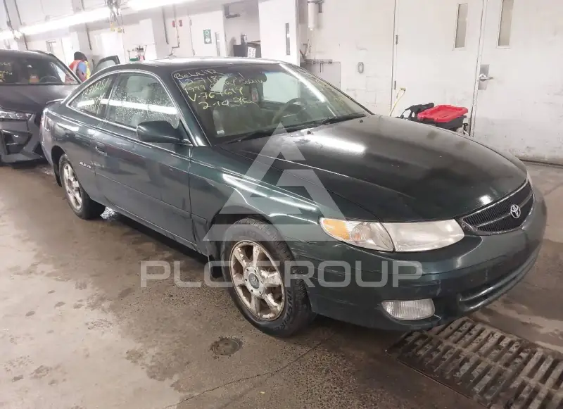 1999 Toyota CAMRY фото