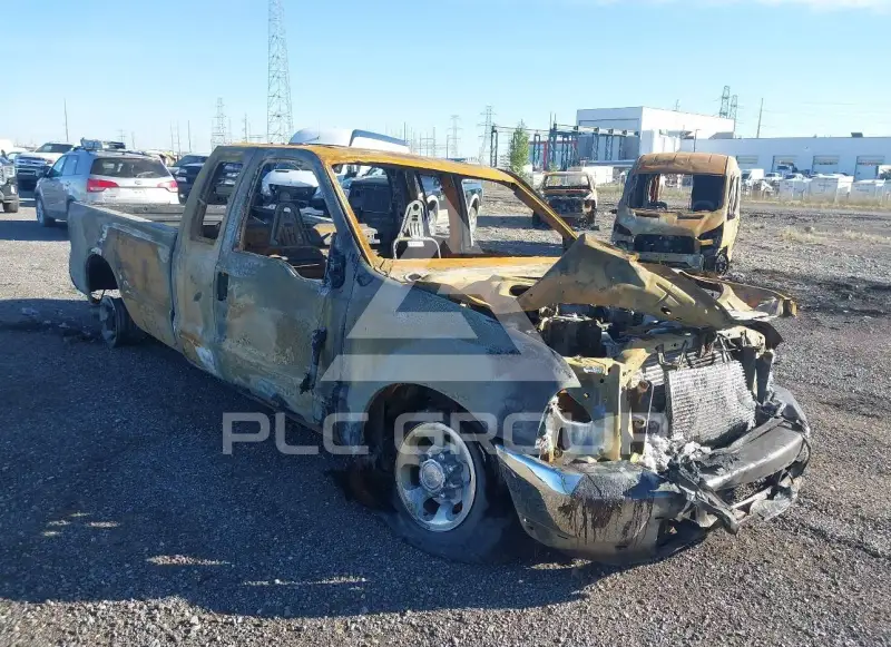 1999 Ford F-250 photo