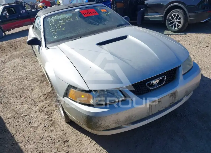 1999 Ford MUSTANG photo