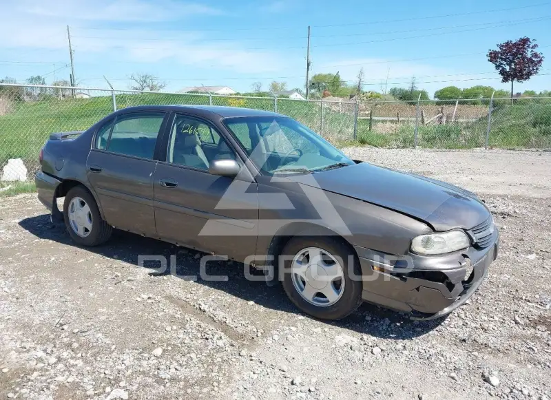 2000 Chevrolet Malibu фото