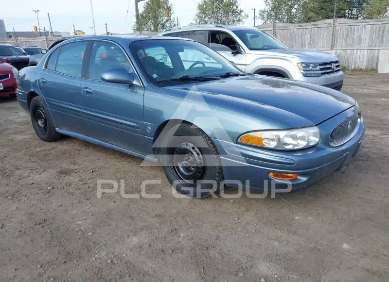 2000 Buick LESABRE photo