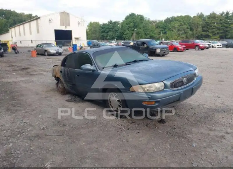 2000 Buick LESABRE фото