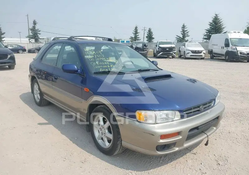 2000 Subaru Impreza photo