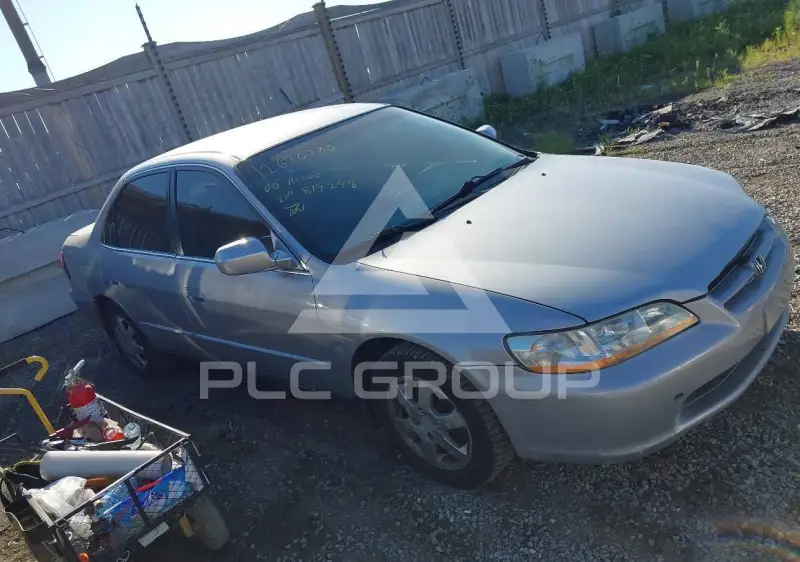 2000 Honda ACCORD фото