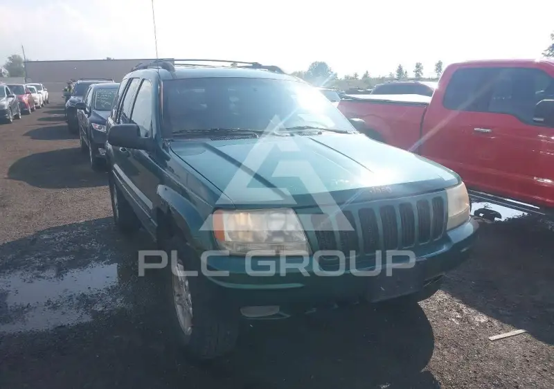 2000 Jeep Grand Cherokee photo
