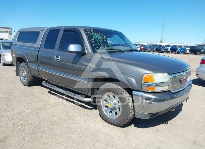 2000 GMC SIERRA photo