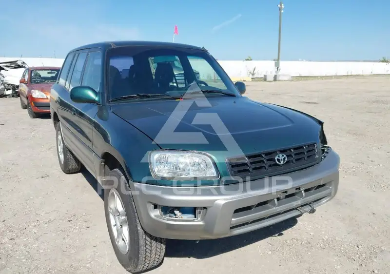 2000 Toyota RAV4 фото