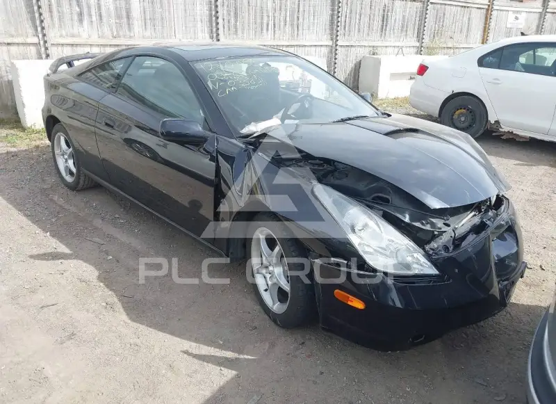 2000 Toyota CELICA photo