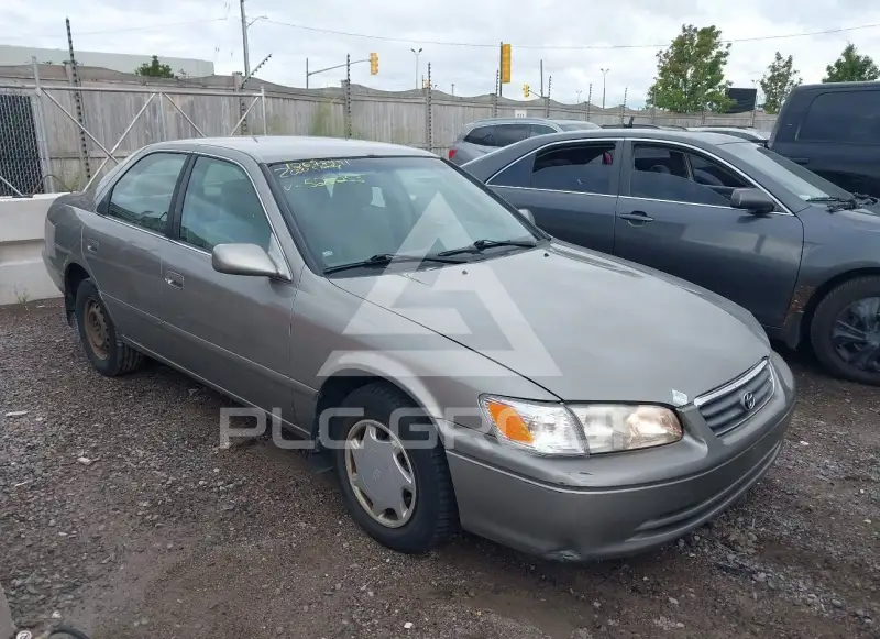 2000 Toyota CAMRY photo