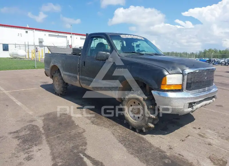 2000 Ford F-250 фото