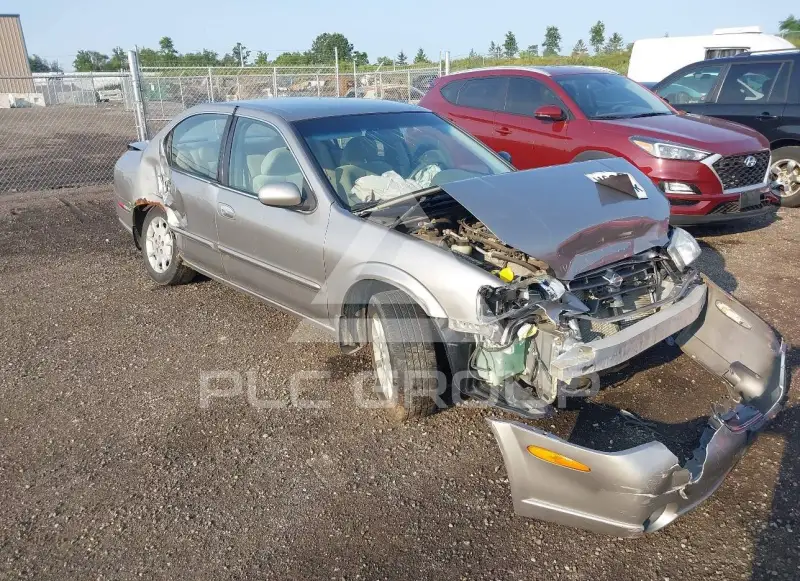 2001 Nissan MAXIMA photo