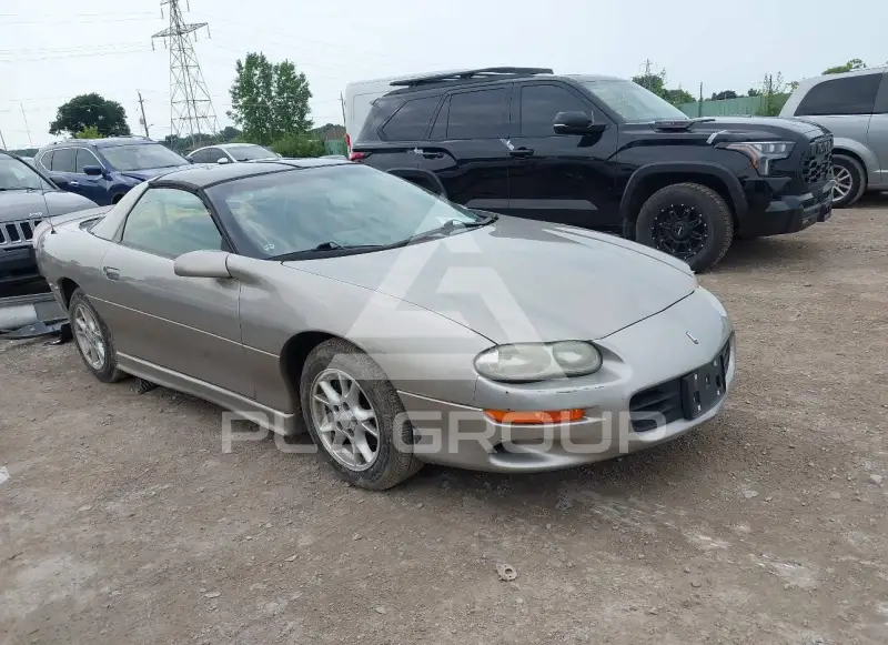 2001 Chevrolet Camaro фото