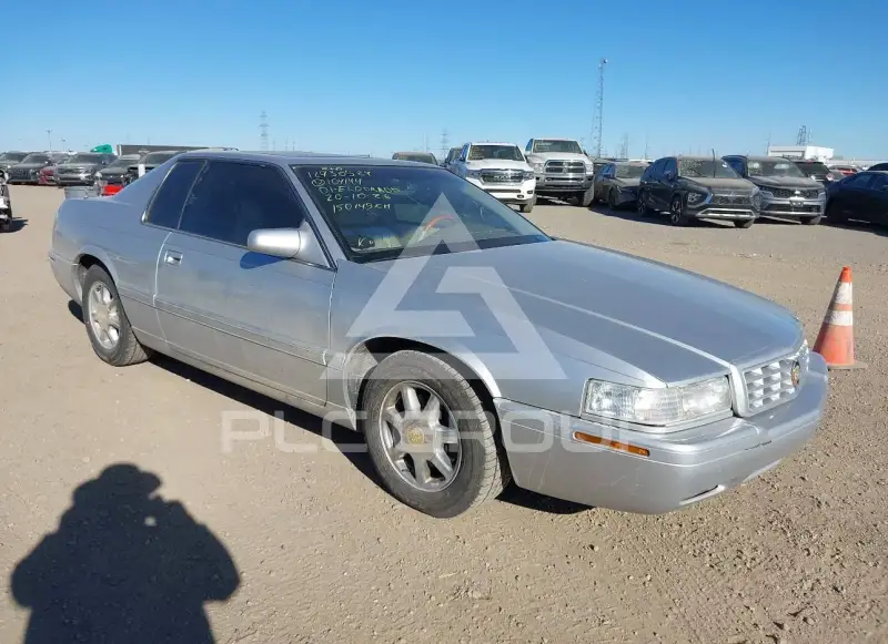 2001 Cadillac ELDORADO фото