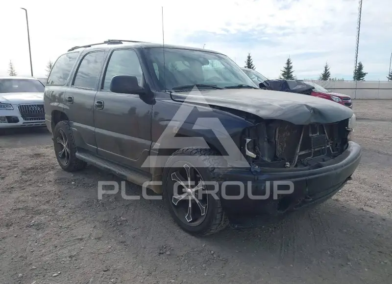 2001 GMC DENALI photo