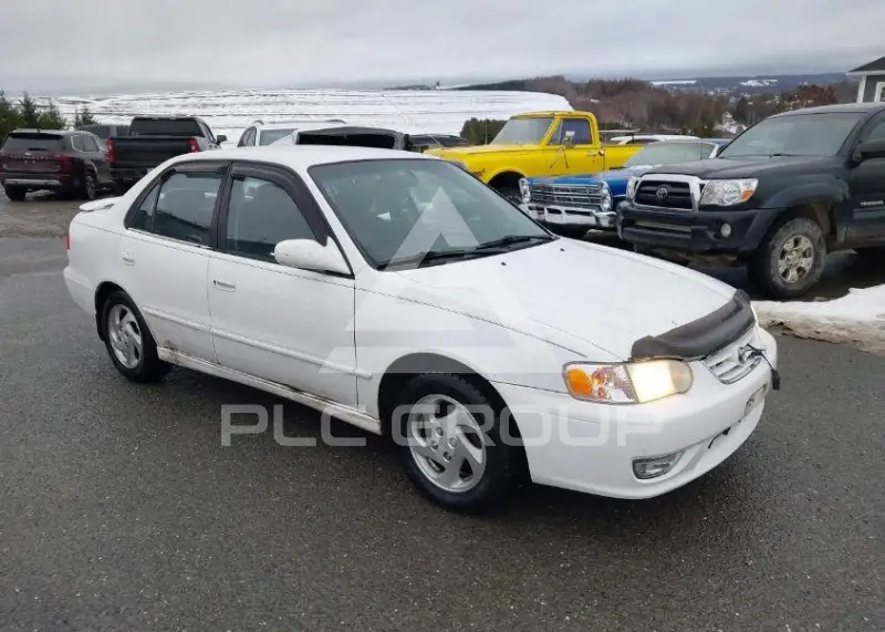 2001 Toyota COROLLA photo
